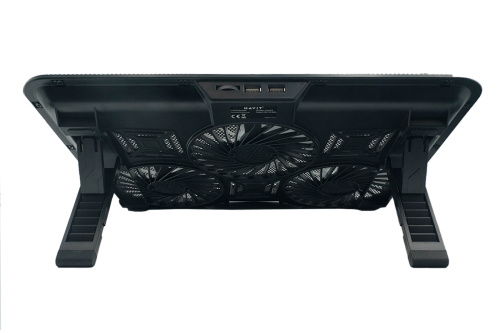 Havit F2067 Gamer Hűtőpad 15,6"