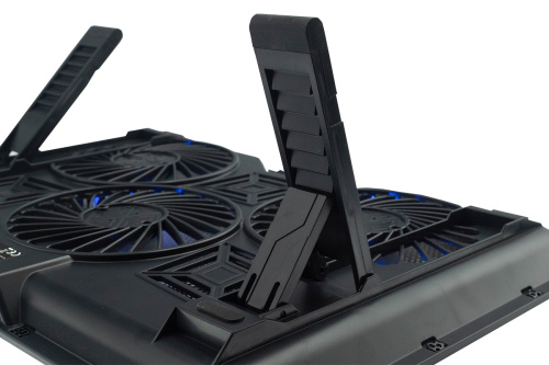 Havit F2067 Gamer Hűtőpad 15,6"