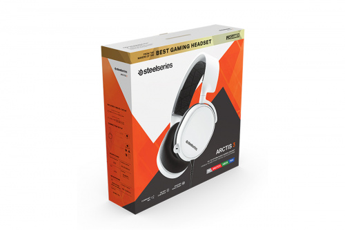 SteelSeries Arctis 3 (2019 Edition) Gamer Headset