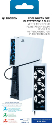 Nacon Playstation 5 Slim Extra Hűtőventilátor