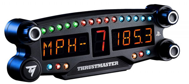 Thrustmaster Bluetooth LED kijelző - 2 év garancia