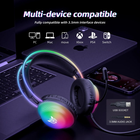 Onikuma X29 Gamer Headset