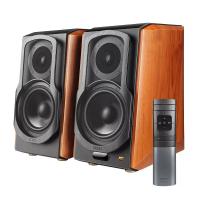 Edifier S1000W 2.0 Hangszóró - Barna