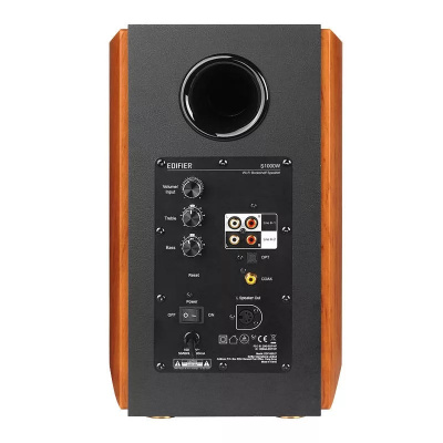 Edifier S1000W 2.0 Hangszóró - Barna