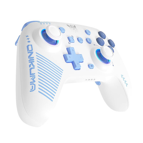 Onikuma C1 Wireless Gamepad kontroller - Fehér