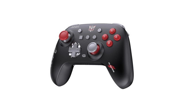 Onikuma C1 Wireless Gamepad kontroller - Fekete