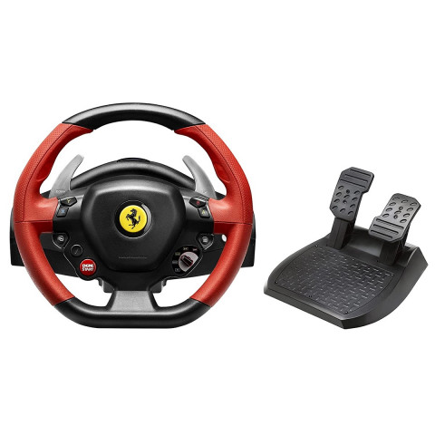 Thrustmaster Ferrari 458 Spider Racing Wheel - 2 év garancia