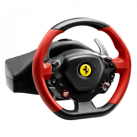 Thrustmaster Ferrari 458 Spider Racing Wheel - 2 év garancia