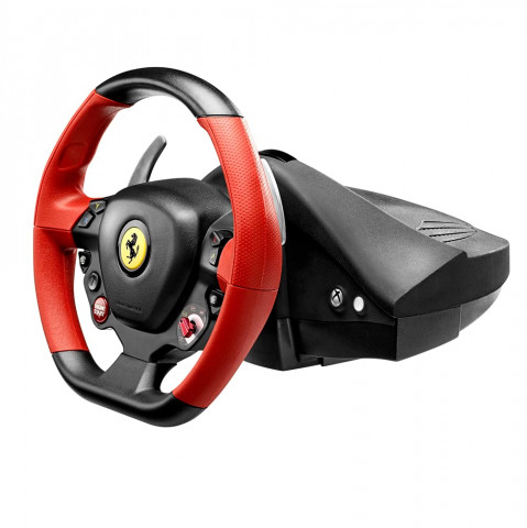 Thrustmaster Ferrari 458 Spider Racing Wheel - 2 év garancia