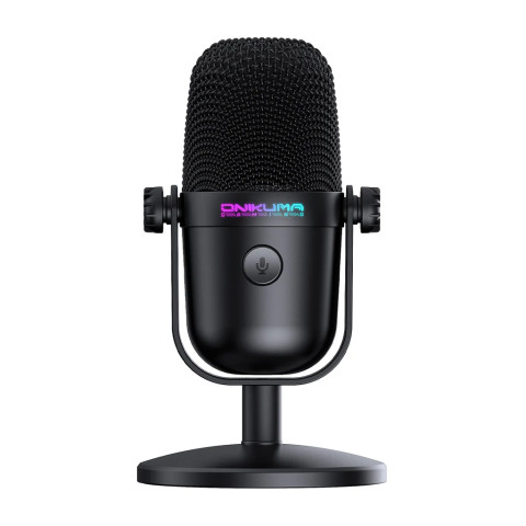 Onikuma M830 Streamer/Gamer Mikrofon RGB