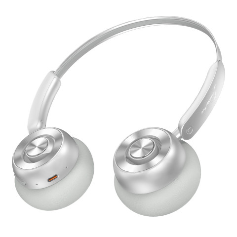 Onikuma GT820 Vezeték Nélküli Bluetooth Headset - Bézs