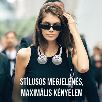 Onikuma GT820 Vezeték Nélküli Bluetooth Headset - Bézs