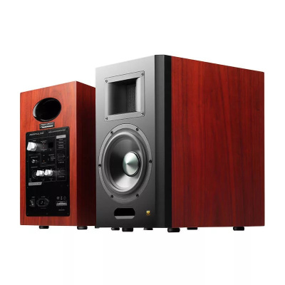 Edifier Airpulse A300 Pro 2.0 Hangszórók - Barna