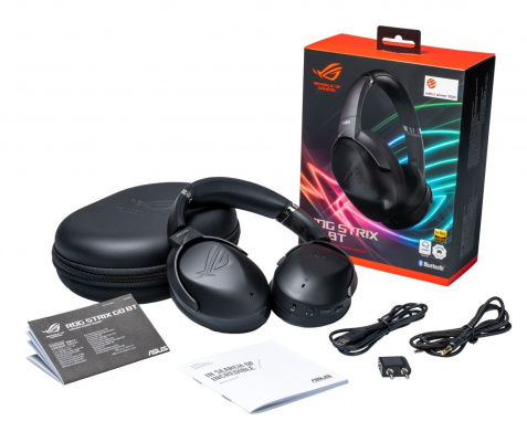 ASUS ROG Strix Go BT Gamer Headset