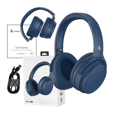 Edifier WH700NB Vezeték Nélküli Headset - Kék