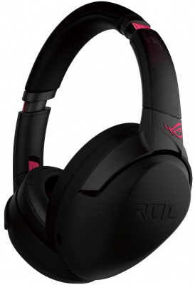 ASUS ROG Strix Go 2.4 Electro Punk Vezeték Nélküli Headset