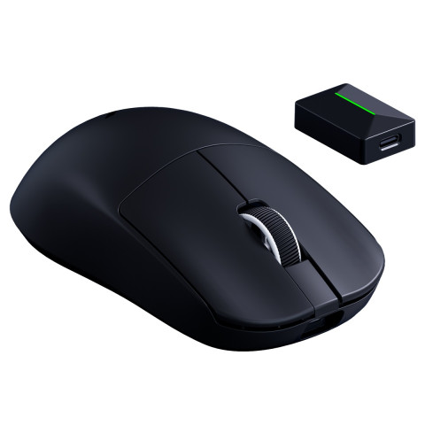 MCHOSE L7 PRO Vezeték Nélküli Gamer Egér - Fekete