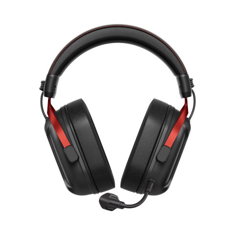 MCHOSE S9 Tri-Mode Vezeték Nélküli Gamer Headset - Fekete
