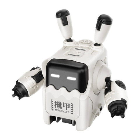 GravaStar Delta 35W GaN Gyorstöltő - Fehér
