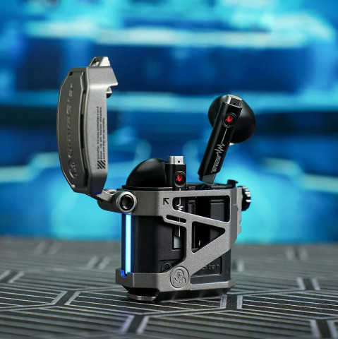 GravaStar Sirius P5 Vezeték Nélküli Fülhallgató TWS - Defense Armor V2