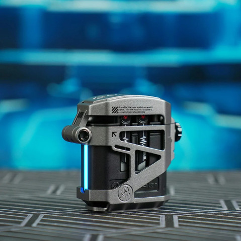 GravaStar Sirius P5 Vezeték Nélküli Fülhallgató TWS - Defense Armor V2
