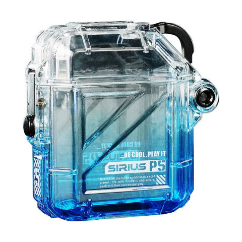 GravaStar Sirius P5 Vezeték Nélküli Fülhallgató TWS - Defense Crystal V2