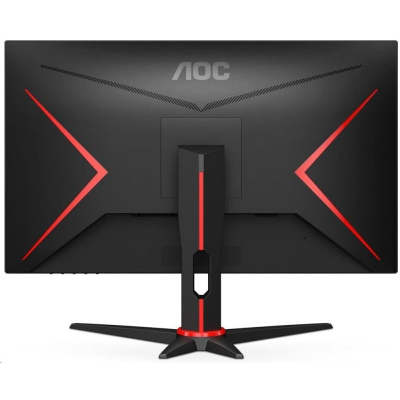 AOC C27G2ZE/BK Ívelt Gamer Monitor 240Hz - 27"