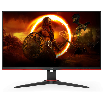 AOC Q27G2E/BK Gamer Monitor 155Hz - 27"