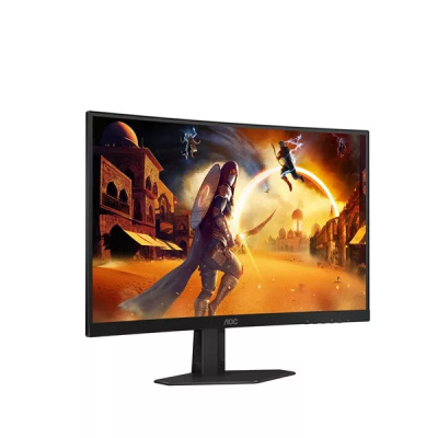 AOC C27G4ZXE Ívelt Gamer Monitor 280Hz - 27"