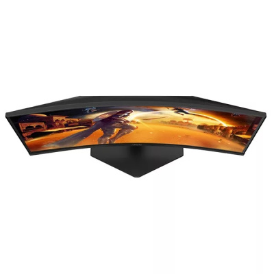 AOC C27G4ZXE Ívelt Gamer Monitor 280Hz - 27"