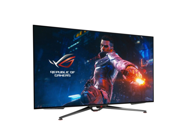 Asus ROG Swift PG48UQ OLED Gaming Monitor 47,53"
