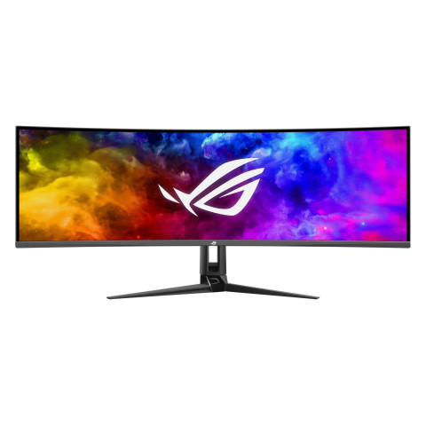 Asus ROG Swift PG49WCD OLED Hajlított Gaming Monitor 49"