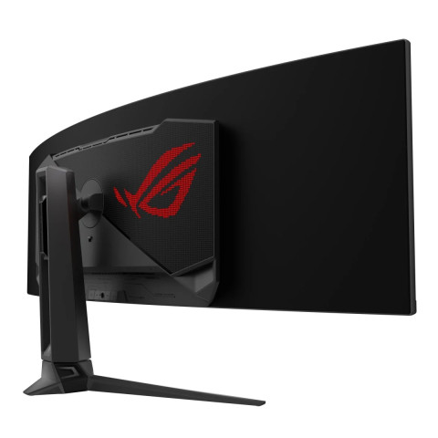 Asus ROG Swift PG49WCD OLED Hajlított Gaming Monitor 49"