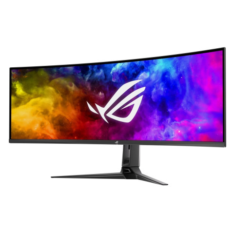 Asus ROG Swift PG49WCD OLED Hajlított Gaming Monitor 49"