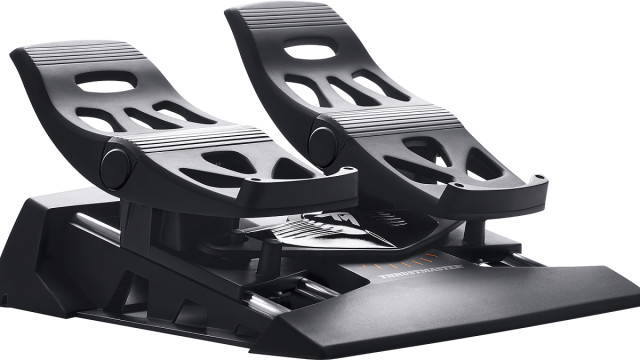 THRUSTMASTER T.Flight Rudder Pedal