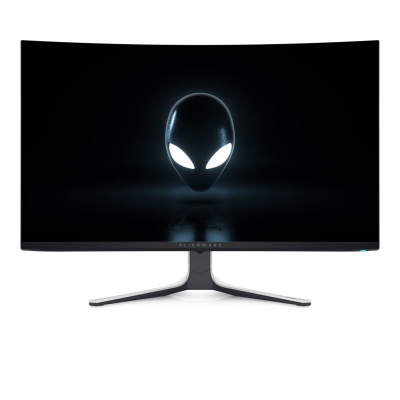 DELL Alienware AW3225QF Ívelt OLED Gamer Monitor 240Hz - 31,6"