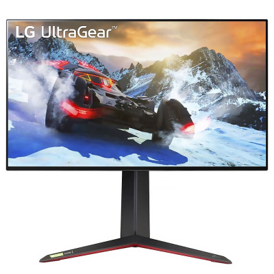 LG UltraGear 27GP95RP-B 4K Gamer Monitor 144Hz - 27"