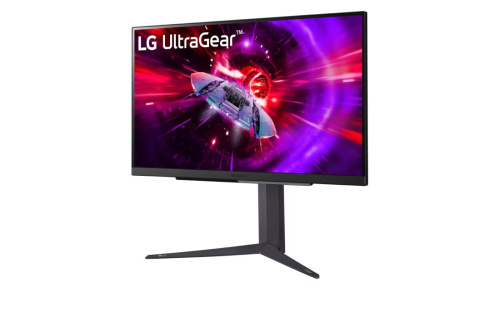 LG UltraGear 27GR83Q-B Gamer Monitor 240Hz - 27"