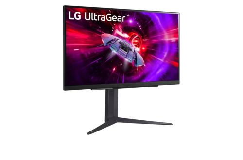 LG UltraGear 27GR83Q-B Gamer Monitor 240Hz - 27"