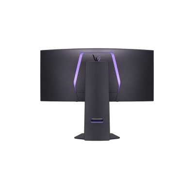 LG UltraGear 34GS95QE-B Ívelt OLED Gamer Monitor 240Hz - 34"