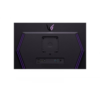 LG UltraGear 27GS95QE-B OLED Gamer Monitor 240Hz - 26.5"