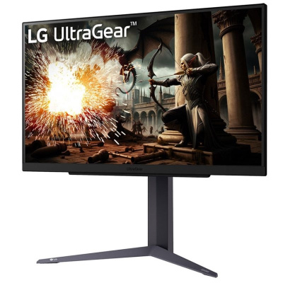 LG UltraGear 27GS75Q-B Gamer Monitor 180Hz - 27"