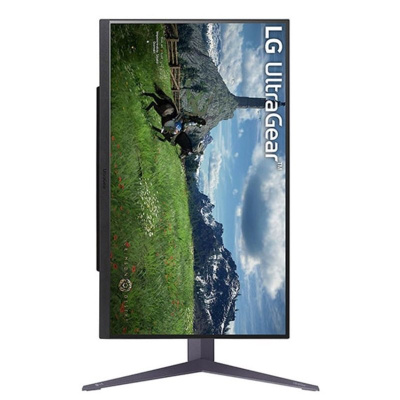 LG UltraGear 27GS85Q-B Gamer Monitor 200Hz - 27"