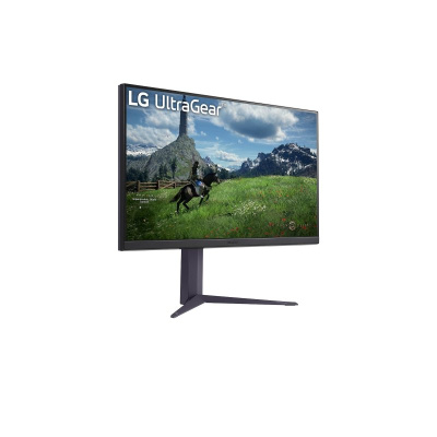 LG UltraGear 32GS85Q-B Gamer Monitor 180Hz - 31.5"