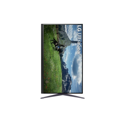 LG UltraGear 32GS85Q-B Gamer Monitor 180Hz - 31.5"