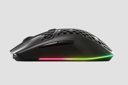 SteelSeries Aerox 3 - Fekete - Vezeték Nélküli Gaming Egér