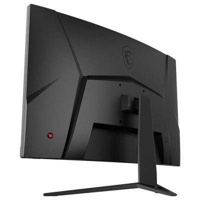 MSI G32CQ4 E2 Ívelt Gamer Monitor 170Hz - 31.5"