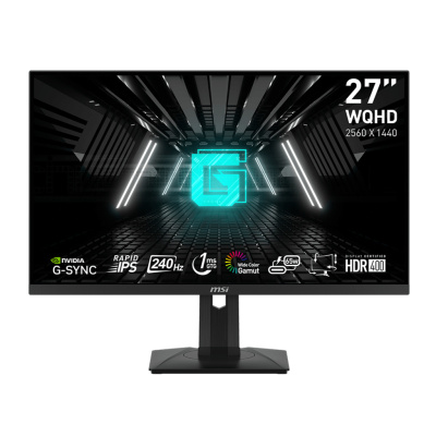MSI G274QPX Gamer Monitor 240Hz - 27