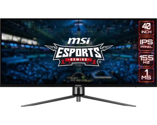 MSI MAG401QR Gamer Monitor 155Hz - 40"