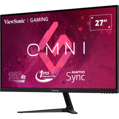 ViewSonic VX2718-P-mhd Gamer Monitor 165Hz - 27"